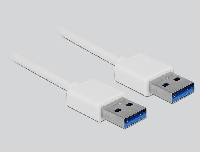 Delock Hub Externo Usb 3.0 De 4 Puertos Con Tornillo De Bloqueo