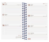 EAN 8422952409458 - Finocam 741421026 agenda Agenda diaria Negro imagen 4