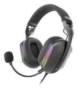 EAN 8435693111382 - Mars Gaming MH-PRO Auriculares Alámbrico Diadema Juego USB tipo A Negro imagen 1