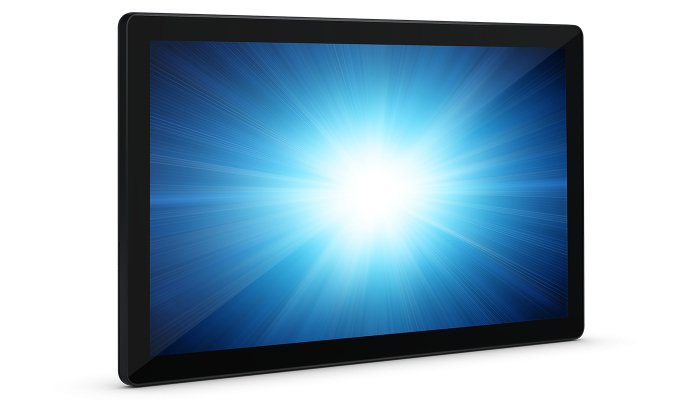 Elo Touch Solutions I-Series E693022 All-In-One Pc Intel® Core I5 54,6 Cm (21.5") 1920 X 1080 Pixeles Pantalla Táctil 8 Gb Ddr4-Sdram 128 Gb Ssd All-In-One Tablet Pc Windows 10 Wi-Fi 5 (802.11ac) Negro