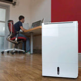 EAN 5060409600732 - Meaco DD8L Zambezi 3 L 50 dB 351 W Blanco imagen 11