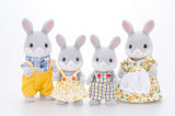Epoch Sylvanian Families - Waldkaninchen Familie 4030
