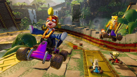 EAN 5030917269752 - Activision Crash Team Racing Nitro-Fueled Estándar PlayStation 4 imagen 9