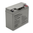 EAN 5901878530666 - Qoltec 53066 batería para sistema ups Sealed Lead Acid (VRLA) 12 V 20 Ah imagen 1