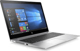 Portatil Reacondicionado Hp Elitebook 840 G6 I5-8365u 8gb 256gb Ssd M.2 14" Fhd W11p Instalado Teclado Español 1 Año De Garantia