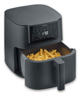EAN 4008146046575 - Severin FR 2462 Sencillo 7 L Independiente 1700 W Freidora Negro imagen 8