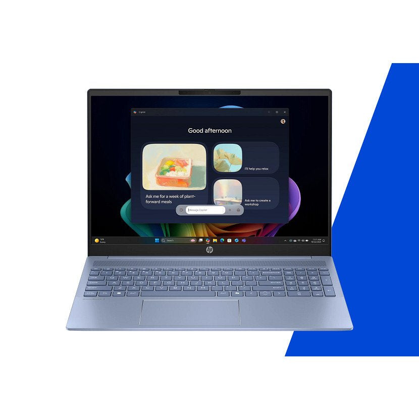 EAN 199251160516 - HP OmniBook 5 NGAI 16-ag1006ns Copilot+ PC AMD Ryzen AI 7 350 Portátil 40,6 cm (16") 2K 16 GB LPDDR5x-SDRA imagen 6