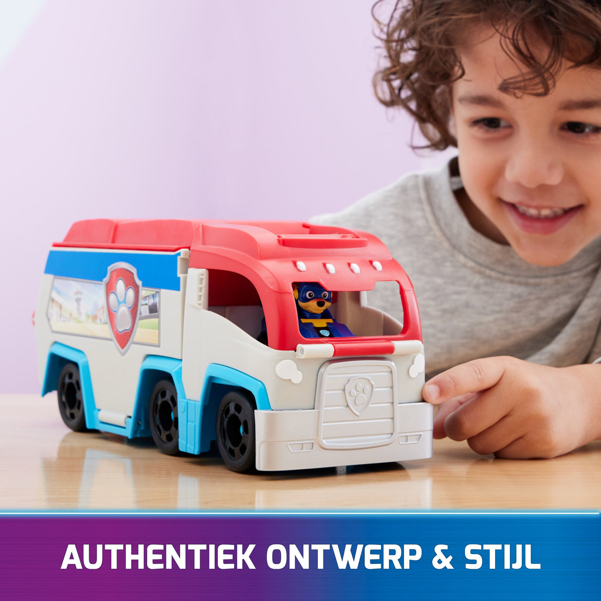 EAN 0778988467213 - PAW Patrol PAW VHC Pup Squad Patroller PPTMM GML imagen 5