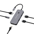 EAN 0023942321507 - Verbatim CMH-05 USB Tipo C 5000 Mbit/s Plata imagen 1