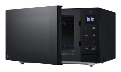 EAN 8806084345042 - LG NeoChef MS3032JAS microondas Negro Solo microondas Encimera 30 L 900 W imagen 4