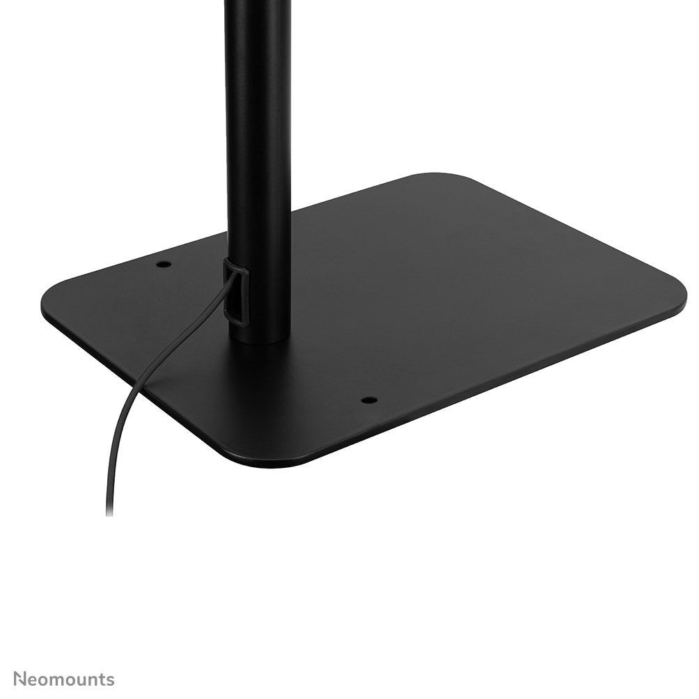 Neomounts By Newstar Soporte De Suelo Para Tablet 100x100 Mm 1kg 7.9-11''  Negro