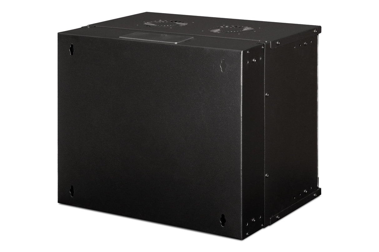 EAN 4016032493747 - Digitus DN-49205 armario rack 9U Bastidor de pared Negro imagen 9