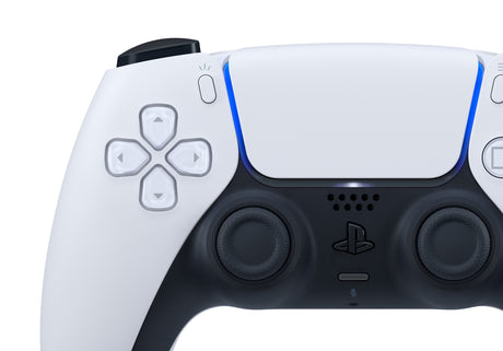 EAN 0711719399506 - Sony DualSense Negro, Blanco Bluetooth Gamepad Analógico/Digital Android, MAC, PC, PlayStation 5, iOS imagen 5