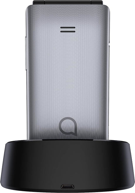 EAN 4894461920764 - Alcatel 3082 4G 6,1 cm (2.4") 109 g Gris, Plata Característica del teléfono imagen 7