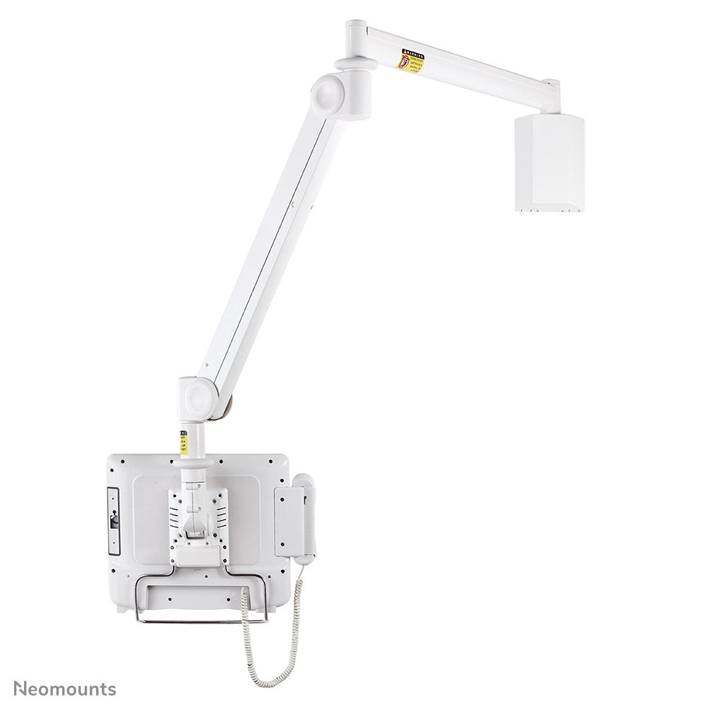 EAN 8717371443184 - Neomounts FPMA-HAW100HC soporte para monitor 81,3 cm (32") Blanco imagen 6
