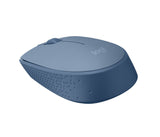 Logitech M171 Ratón Inalámbrico Gris Azulado 910-006866