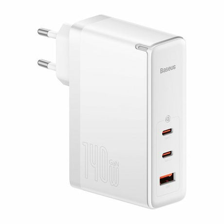 EAN 6932172610234 - Baseus Gan5 Pro Universal Blanco Corriente alterna Carga rápida Interior imagen 1