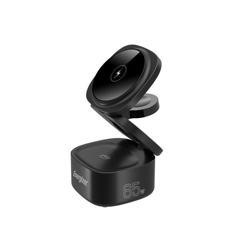 Mag Charge Pad 15w Qi Stand 4-1 Pc