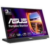 EAN 4711387078471 - ASUS ZenScreen MB16QHG pantalla para PC 40,6 cm (16") 2560 x 1600 Pixeles WQXGA LCD Negro imagen 1