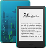 Amazon Kindle Kids Lectore De E-Book Pantalla Táctil 16 Gb Wifi Azul