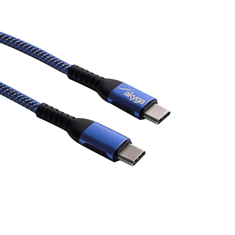 EAN 5901720137524 - Akyga AK-USB-38 cable USB USB 2.0 1,8 m USB C Azul imagen 2