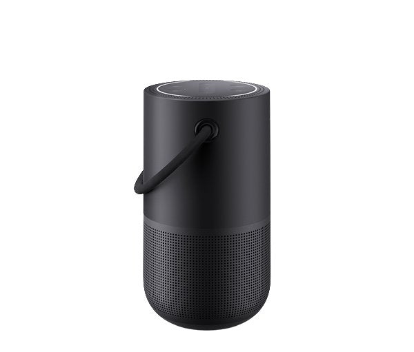 Bose Smart Home Speaker Bluetooth/ Wi-Fi Wireless Black Eu