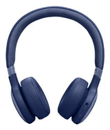 Jbl Live 670 Nc ? Bluetooth On-Ear-Kopfhörer Con Noise-Cancelling, Aal