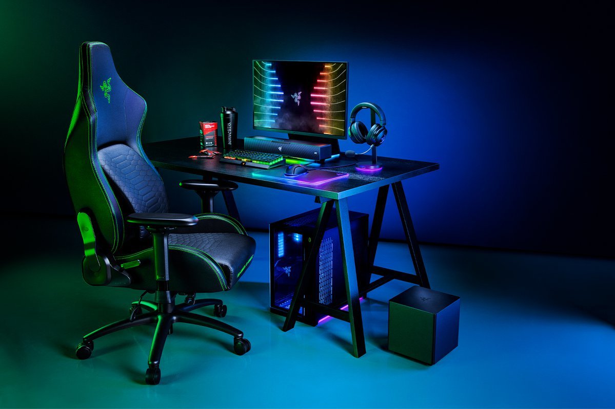 Barra De Sonido Razer Leviathan V2 (Rz05-03920100-R3g1)