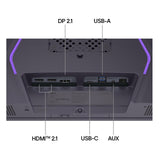 Tco 10 Ips 1xhdmi 2.0 2xdp 1.4 (In/Out) Daisychain Usb-C 65w Rj45 4xusb 3.0 Has 150mm Pivot Speakers Power Built-In