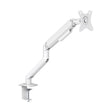 EAN 8433281010673 - TooQ DB4032TNR-W soporte para monitor 81,3 cm (32") Escritorio Blanco imagen 1