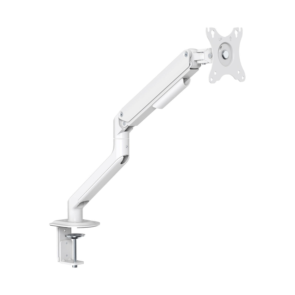 EAN 8433281010673 - TooQ DB4032TNR-W soporte para monitor 81,3 cm (32") Escritorio Blanco imagen 1