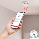EAN 0810194780066 - X-Sense FS61 sistema de alarma contra incendios imagen 9