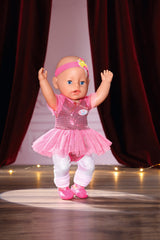 EAN 4001167834176 - Zapf BABY born Deluxe Ballerina 43cm Juego de ropita para muñeca imagen 9