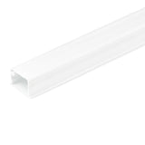 Single Piece Wire Cable Racewayaccs Duct 20x13mm