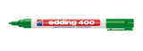 Edding 400 Marcador Permanente Verde 10 Pieza(S)