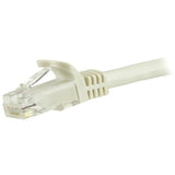 EAN 0065030847094 - StarTech.com N6PATC15MWH cable de red U/UTP (UTP) imagen 2