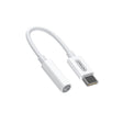 EAN 6941237103376 - JOYROOM SH-C1 cable de audio 120 m 3,5mm USB Tipo C Blanco imagen 1