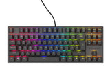 EAN 5901969432947 - GENESIS Thor 303 TKL teclado Juego USB QWERTY Internacional de EE.UU. Negro imagen 4