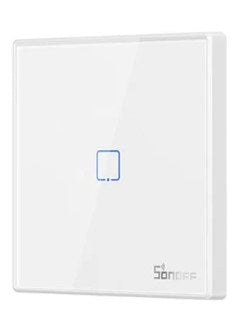 Sonoff T2 1c Wifi + Rf 433 - Interruptor Táctil Inteligente