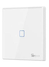 Sonoff T2 1c Wifi + Rf 433 - Interruptor Táctil Inteligente