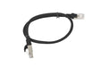 EAN 5901969406894 - Lanberg PCU6-10CC-0050-BK cable de red Negro 0,5 m Cat6 U/UTP (UTP) imagen 2