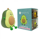 Lámpara Nocturna Led Cct Recargable Modelo Aguacate