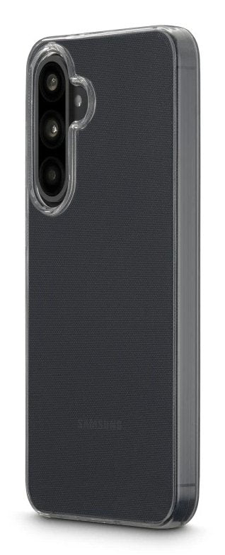 Hama Always Clear Funda Para Samsung Galaxy A36 5g - Antideslizante - Poliuretano Termoplastico - Bordes Elevados -