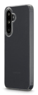 Hama Always Clear Funda Para Samsung Galaxy A36 5g - Antideslizante - Poliuretano Termoplastico - Bordes Elevados -