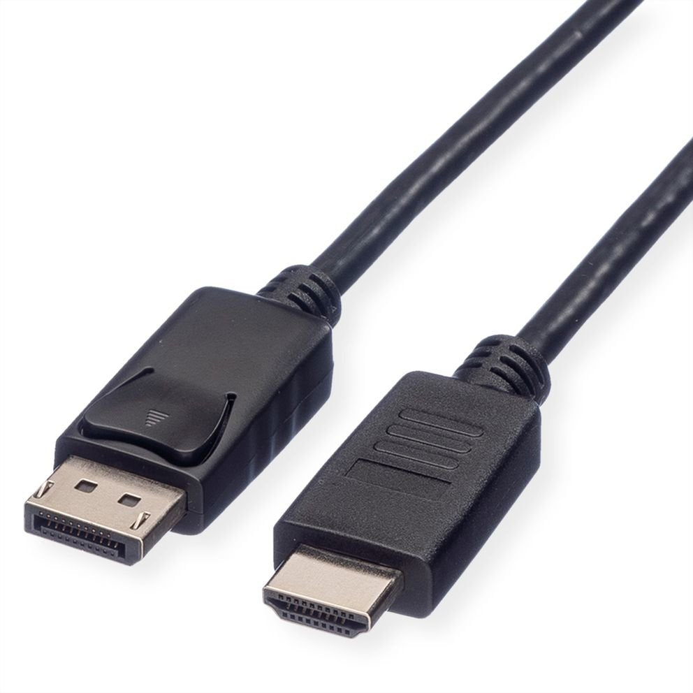 EAN 7630049619821 - ROLINE 11445780 1 m DisplayPort HDMI Negro imagen 1