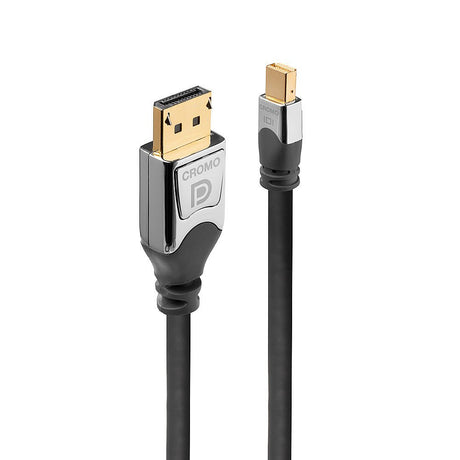 EAN 4002888363112 - Lindy 36311 cable DisplayPort 1 m Mini DisplayPort Gris imagen 1