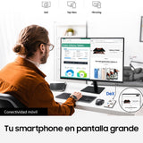 Monitor Samsung Ls27am500nr 27" Va Fhd 1920x1080 16:9 1000:1 250cd/M2 60hz Hdmi