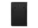 EAN 5901969403176 - Lanberg WF01-6415-10B armario rack 15U Bastidor de pared Negro imagen 3