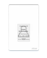 Auerswald Tfs-Dialog 400, 4 Teclas, Blanco