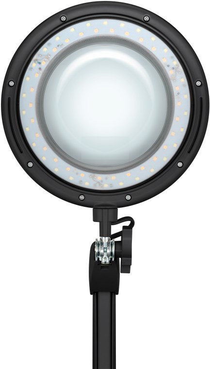 Lupa 10w 800lm 127mmx 60led Dim Klemm S